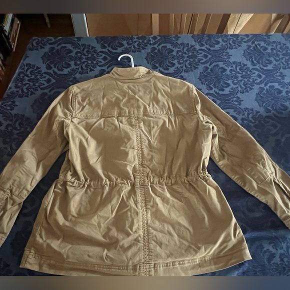 GAP Tan Utility Jacket - Picture 4 of 9